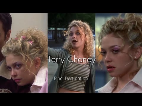 Terry Chaney (scenepack) | Final Destination