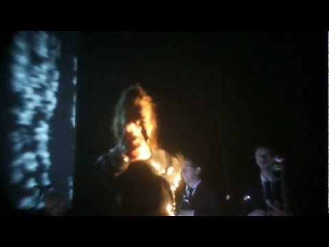 B-Movie Orchestra no 02, Apeldoorn de gigant 31 march 31, 2012.mp4