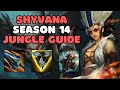 AD SHYVANA IS BACK BABY! - Riot made her a monster with the new items and map!