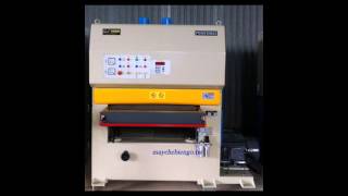 MÁY CHÀ NHÁM THÙNG - MÁY CHẾ BIẾN GỖ ĐẠI PHÚC VINH