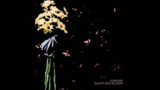 Cursive - Mothership, Mothership, Do You Read Me?