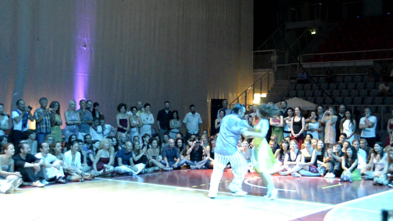 Mariano Chico Frumboli & Juana Sepulveda - MSTF 2012 Croatia, Tango Exhibition, 4th day, 4/5.