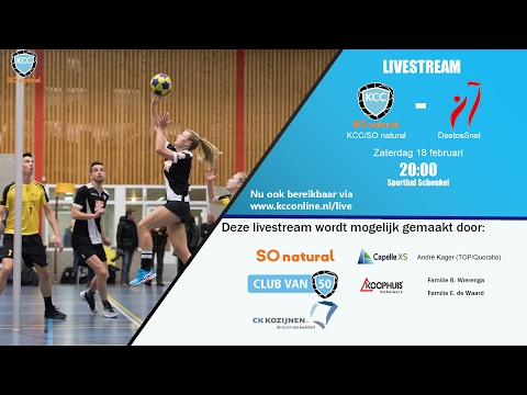 HKB - KCC/SO natural - DeetosSnel