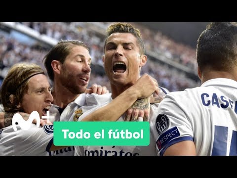 Todo el fútbol en Movistar +: respiro fútbol