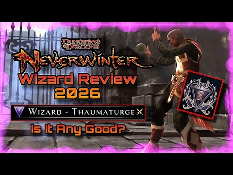 Neverwinter Wizard Review 2026 