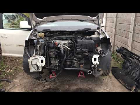 VW Caddy bkd dsg conversion