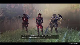 ［APEX LEGENDS］漁夫環境で立ち回りによるチャンピオン