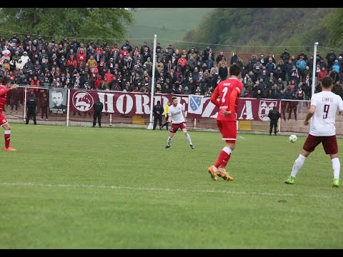 Golovi: FK Mladost 2:3 FK Sarajevo - Polufinale Kupa BiH - 19/4/2017