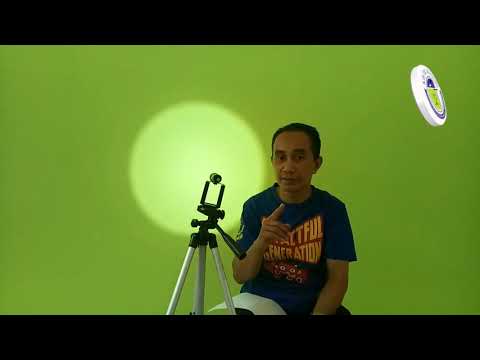 Bayangan Tanganku - KBTK MASEHI TEMANGGUNG