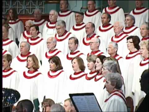 O Clap Your Hands (Rutter)