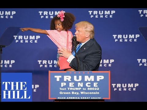 NEW: Trump releases ad targeting Black voters