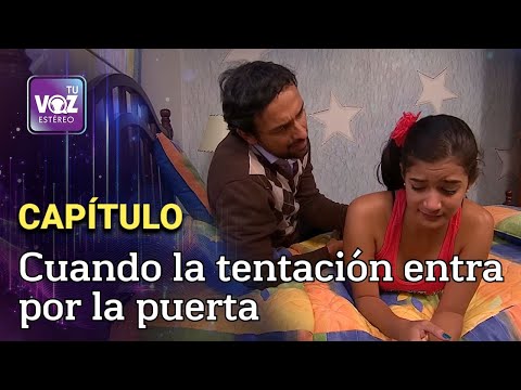 Lo que escondía la muchacha del aseo - Evita la tentación | Tu Voz Estéreo