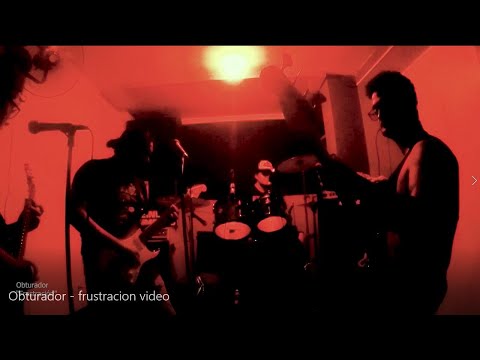 Video de la banda Obturador