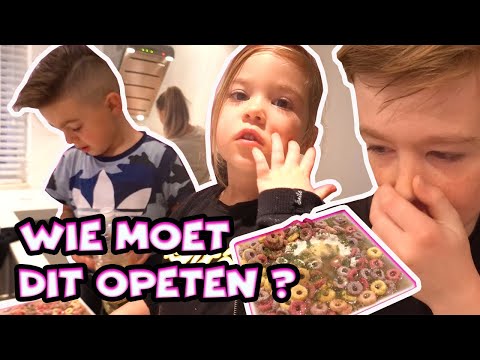 PIP AND DEVRAN ARE GOING TO MAKE DINNER!! 🤢(THIS IS SO DISGUSTING!!!)