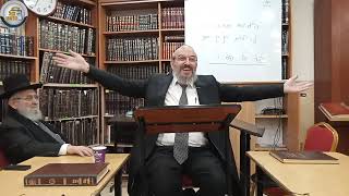 ✨ הרב גואל אלקריף - פנינים, סיפורים וחיזוקים לפרשת כי תשא תשפ"ו 📜 (ארגון קול הלשון) - התמונה מוצגת ישירות מתוך אתר האינטרנט יוטיוב. זכויות היוצרים בתמונה שייכות ליוצרה. קישור קרדיט למקור התוכן נמצא בתוך דף הסרטון