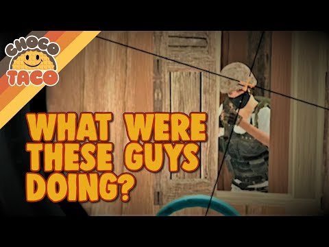 Good Warm-Up, Everyone! - chocoTaco PUBG Gameplay