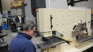 Geka Hydracrop 70S stamping press | Image 4 - Machineryline