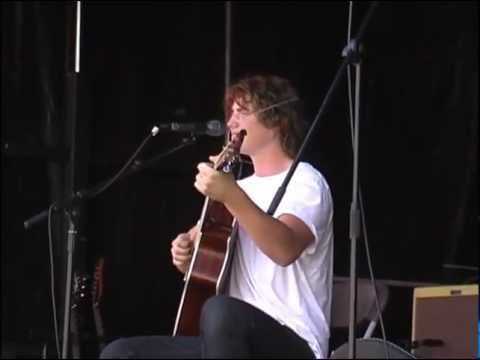 Blues Boy Dan - Rambling On My Mind - Newark Blues Festival 2012