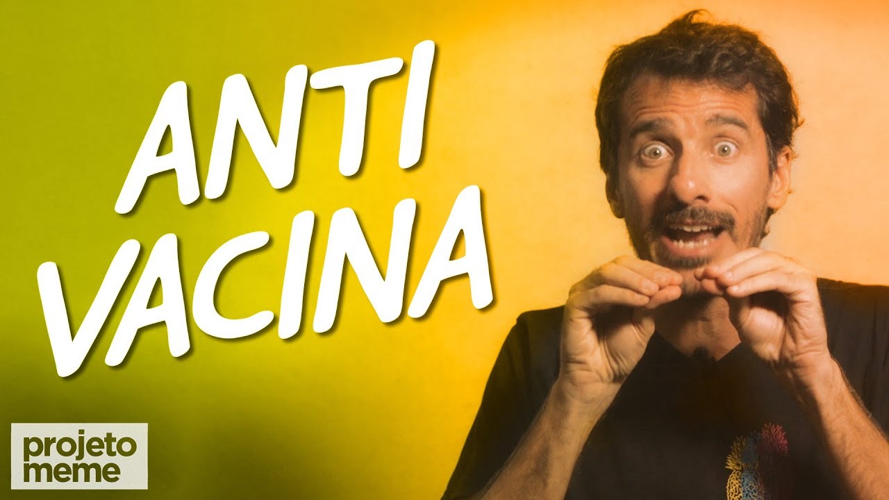 Antivacina | Projeto Meme/ Meme Explica - 1ª temporada