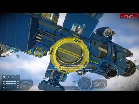 Space Engineers Xbox: Tutorial 37 - Small Grid Ship Design Part 3