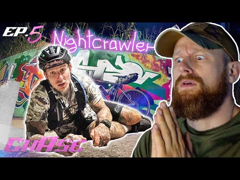 KÖRPERLICHER ZERFALL! - Übersteht ALEX die NACHT? | Fritz Meinecke reagiert auf CHASE - Folge 5