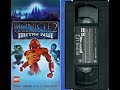 Opening To Bionicle 2 Legends Of Metru Nui US VHS 2004