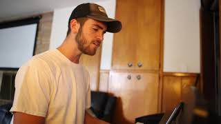 A Dave Morris Cover - Aquaman - Walk The Moon -