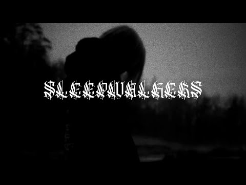 [FREE] PHARAOH + COLDSIEMENS + WHITE PUNK TYPE BEAT - SleepWalkers (prod. SwollenVeins)