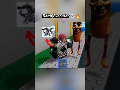 Delta Executor 💀🔥 #roblox #deltaexecutor #scripting #robloxscript #robloxfyp