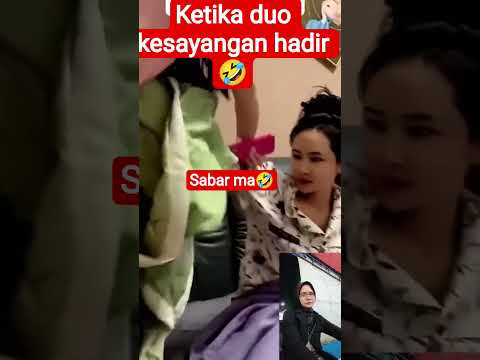 ketika kesayangan #funny #tipeketawa #duet #sn #komedi #lucu #ngakak