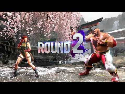 Zangief defeats Cammy - Street Fighter 6 | 2023-06-21