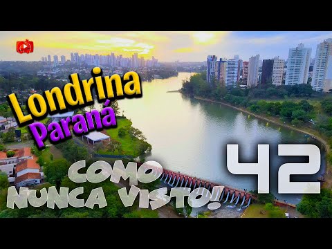 Discovering LONDRINA | A JOURNEY through the city of PARANÁ [42nd] ‹ Célio Isaias ›