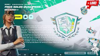 🔴SOLO FNCS OPENS | FORTNITE LIVE  フォートナイト ライブ