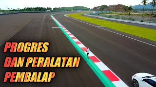 Download lagu Keren Semua disiapkan di sirkuit Mandalika ,lihat semuanya sangat siap pra-musim Moto GP mp3