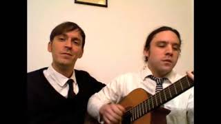 loquillo - sabino - rock and roll star - cover