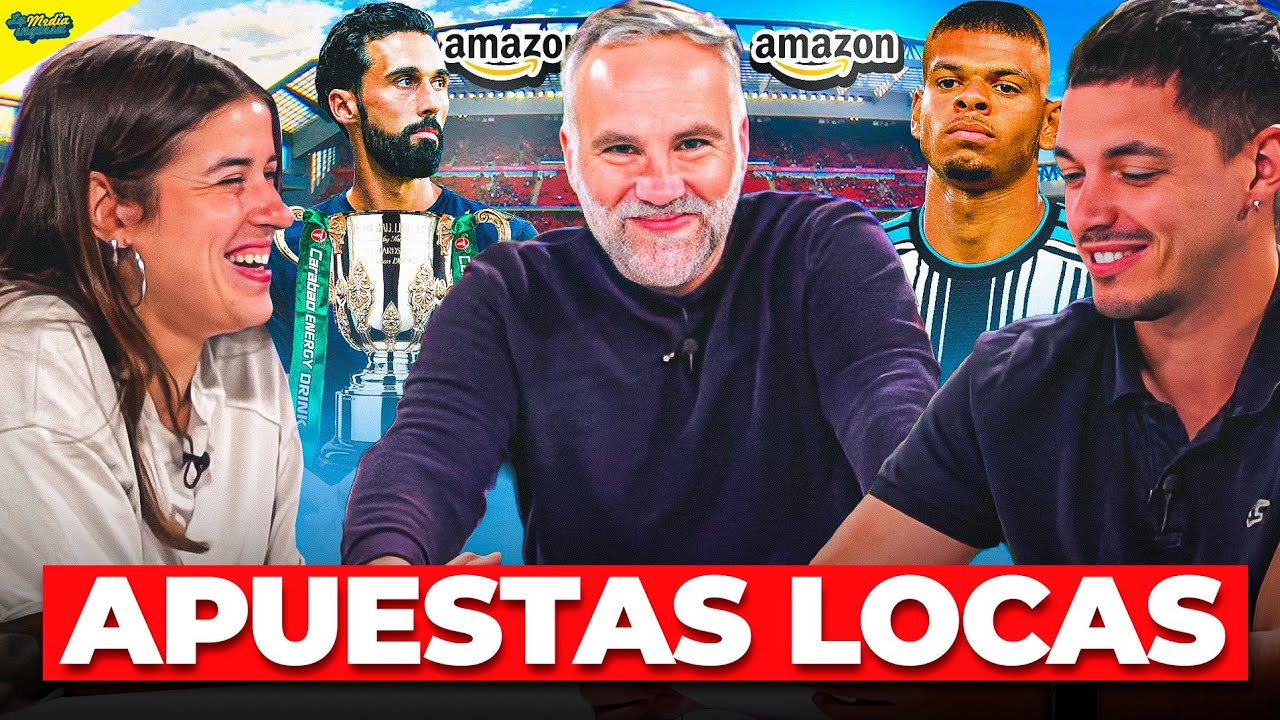 NUESTRAS APUESTAS LOCAS PARA LA TEMPORADA 26/27