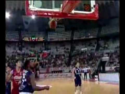 Andre Hutson Virtus Roma mix