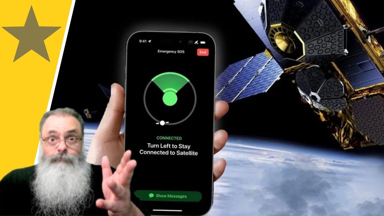 CELULAR FALA DIRETO COM SATÉLITE: CENSURA DO XANDÃO EM RISCO