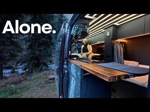 What Living In a Van Is Actually Like