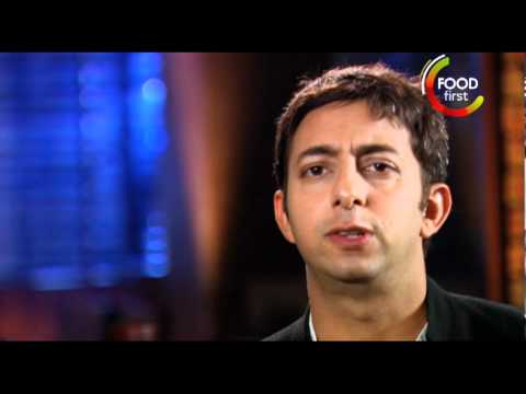 Indian Food Entrepreneur - Passion for Food - Sohrab Sitaram - Food Moments - Food first