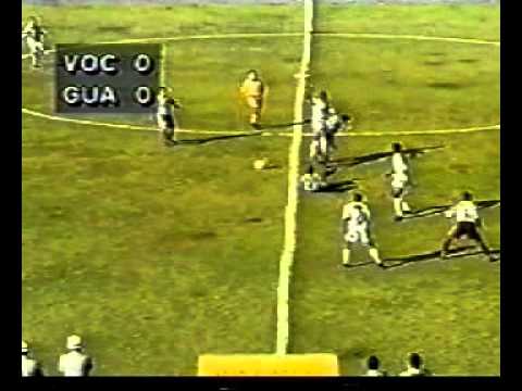 VOCEM 1 x 0 GEC em 2000 Jogo Transmitido pela TV