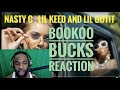 REACTION - Nasty C, Lil Gotit, Lil Keed - Bookoo Bucks REACTION - Nasty C, Lil Gotit, Lil Keed - Bookoo Bucks