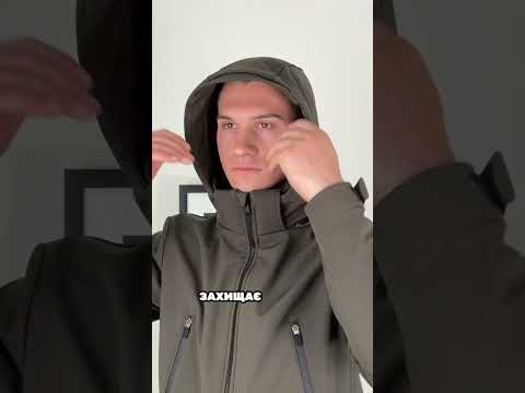 Куртка мужская SoftShell "Motive" черная - фото 7 - id-p1664752992