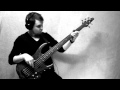 The Bump- Alain Caron (bass cover)