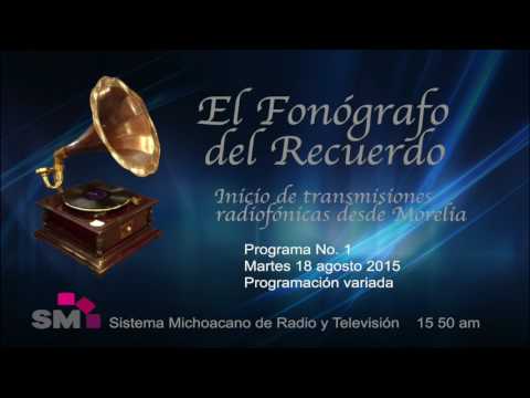 Programa No. 1 artistas varios