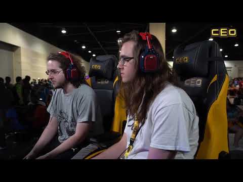 CEO 2019 Melee - Bobby Big Ballz (Falco) vs. TOL | Den (Fox) Pools
