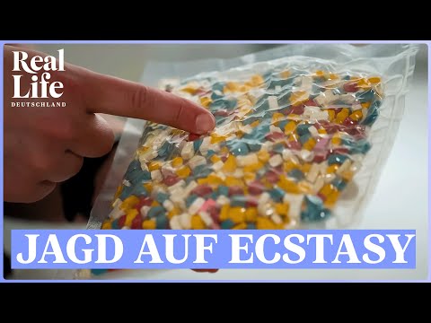 Ecstasy auf der Spur: Die Drogenkriege in den Niederlanden