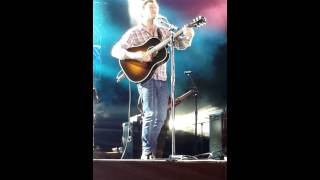 Phillip Phillips Lead On Live