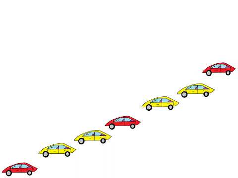 Vehicle Patterns 6 - The Kids' Picture Show