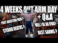 ROAD TO SHOW Q&A 4 WEEKS OUT